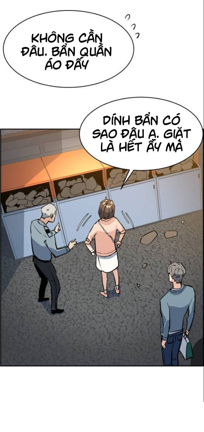 Bạn Học Của Tôi Là Lính Đánh Thuê chapter 28 - Upload bởi truyensieuhay.com
