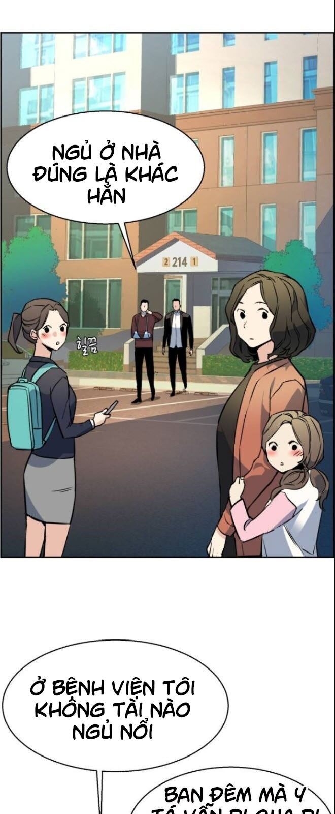 Bạn Học Của Tôi Là Lính Đánh Thuê chapter 28 - Upload bởi truyensieuhay.com