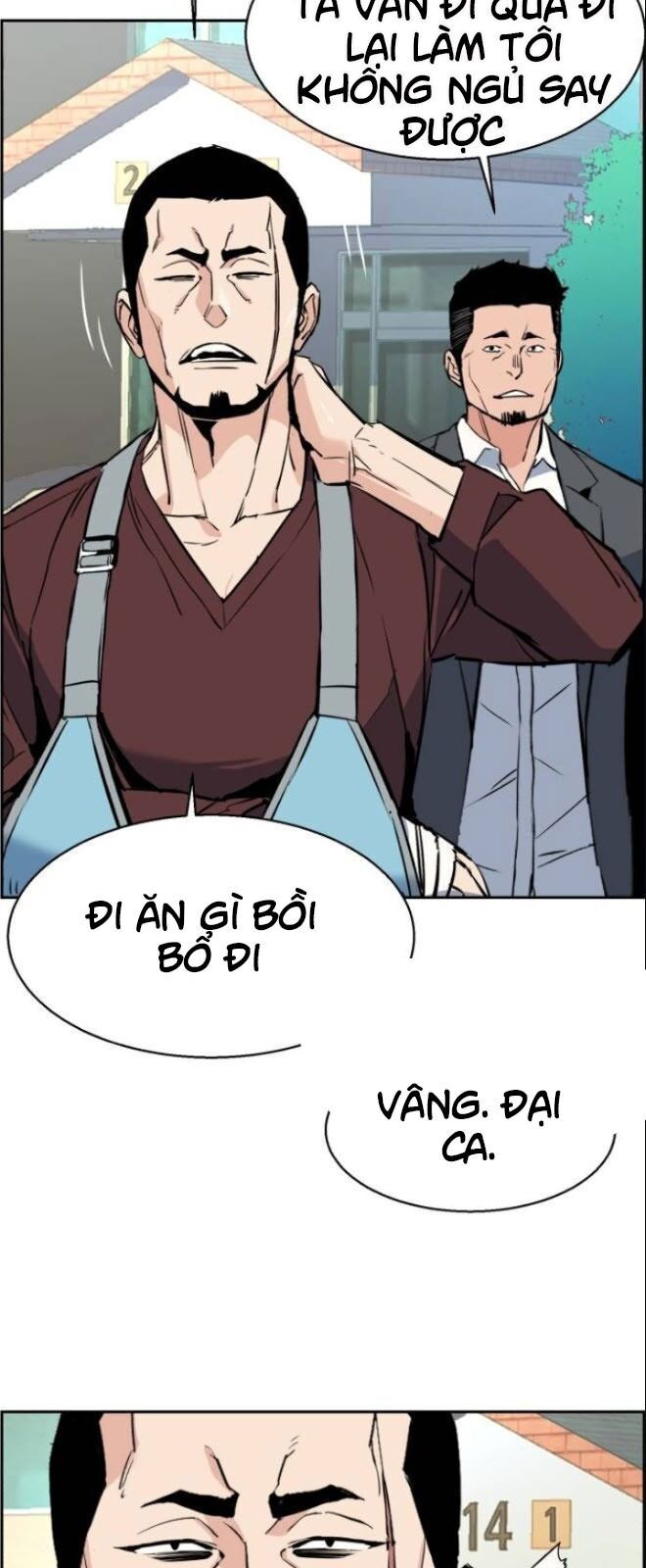Bạn Học Của Tôi Là Lính Đánh Thuê chapter 28 - Upload bởi truyensieuhay.com