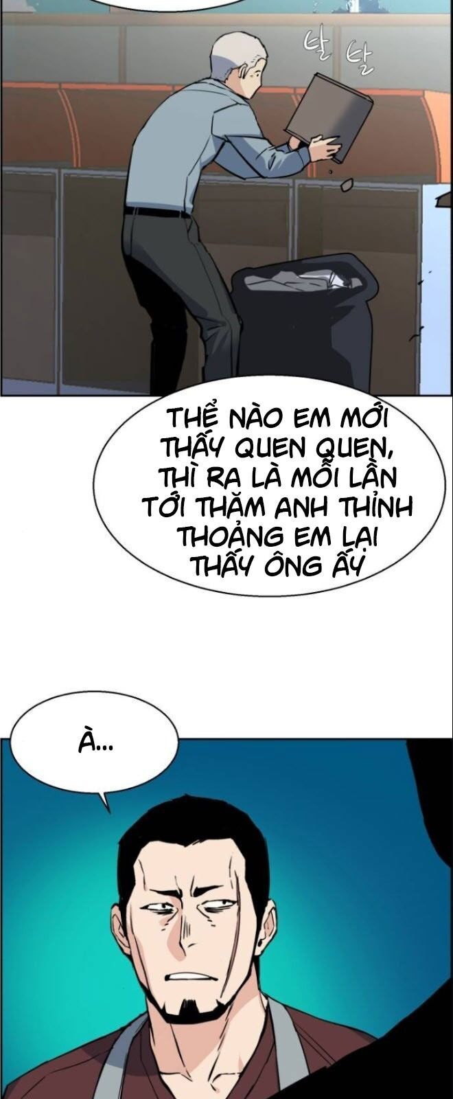 Bạn Học Của Tôi Là Lính Đánh Thuê chapter 28 - Upload bởi truyensieuhay.com