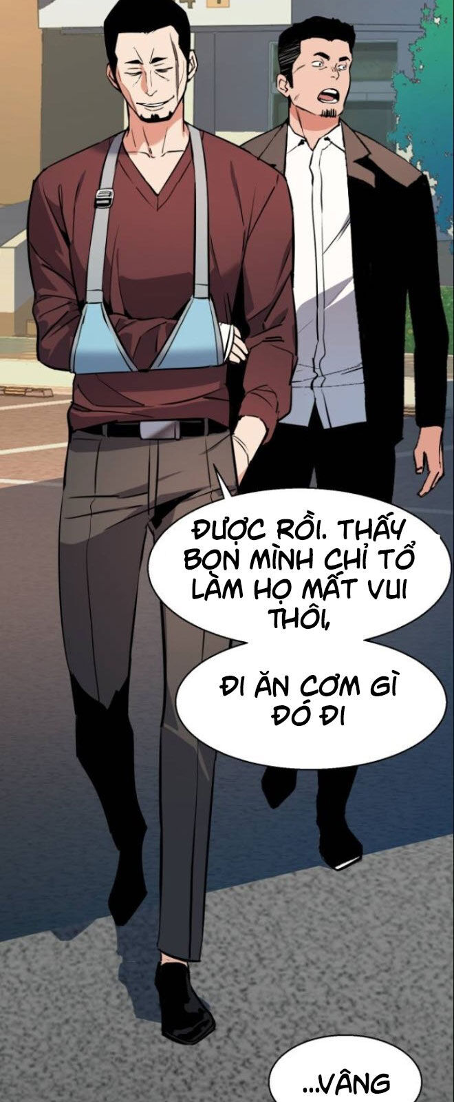 Bạn Học Của Tôi Là Lính Đánh Thuê chapter 28 - Upload bởi truyensieuhay.com
