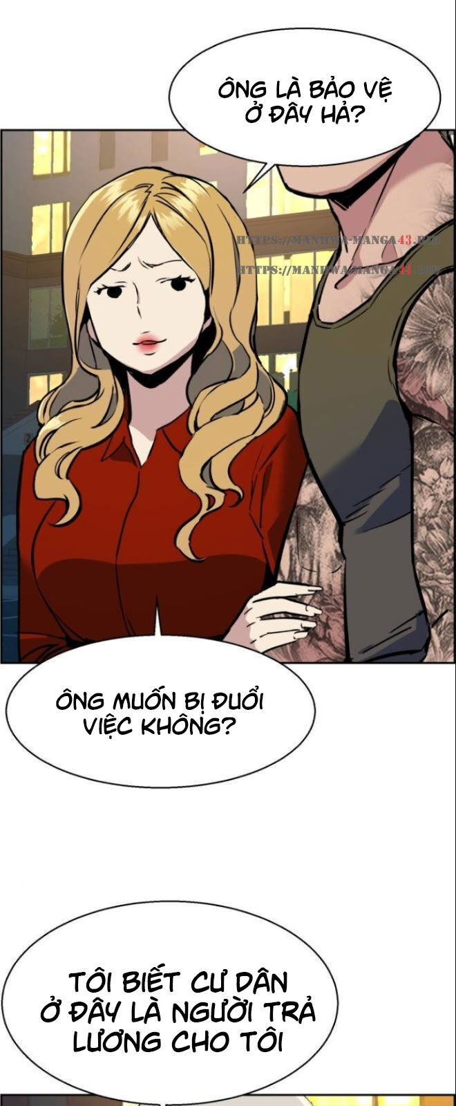Bạn Học Của Tôi Là Lính Đánh Thuê chapter 28 - Upload bởi truyensieuhay.com