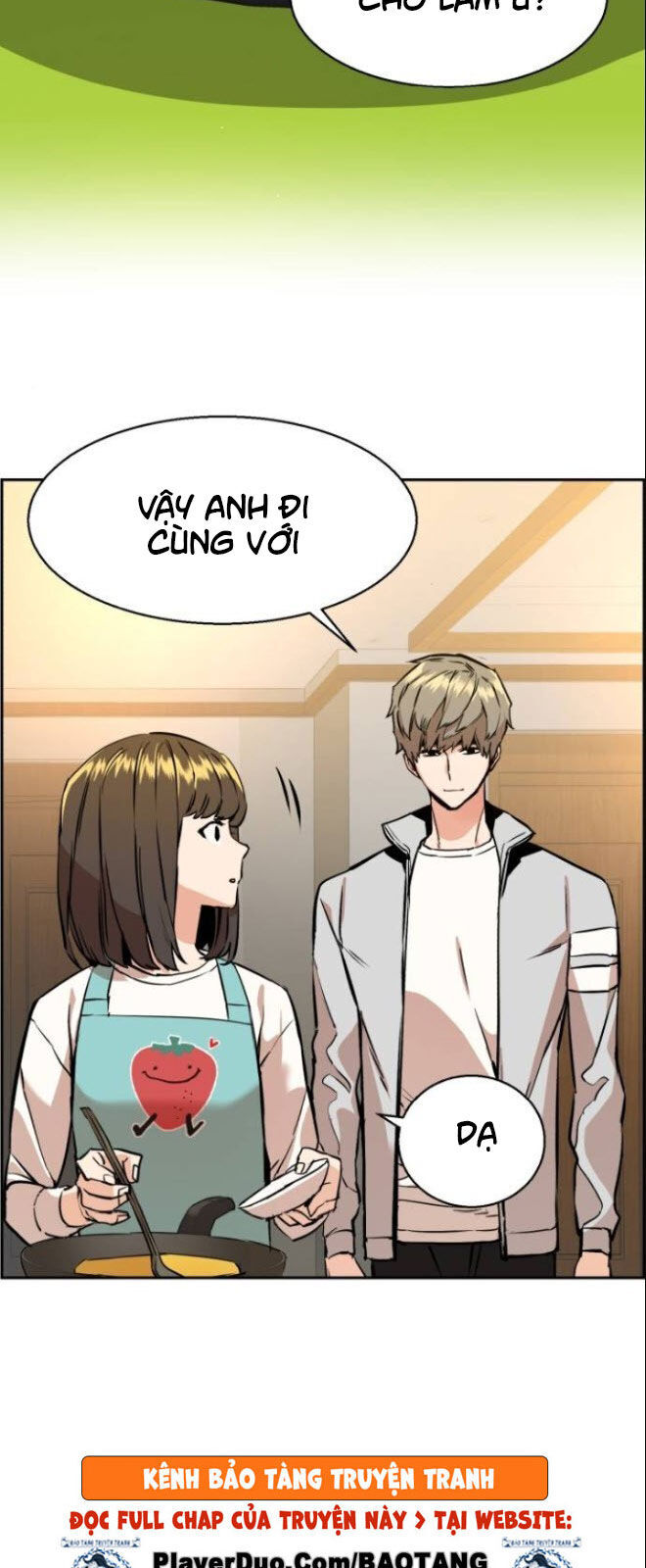 Bạn Học Của Tôi Là Lính Đánh Thuê chapter 28 - Upload bởi truyensieuhay.com