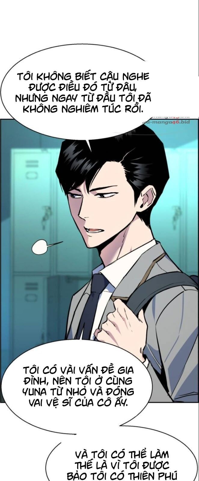 Bạn Học Của Tôi Là Lính Đánh Thuê chapter 29 - Upload bởi truyensieuhay.com