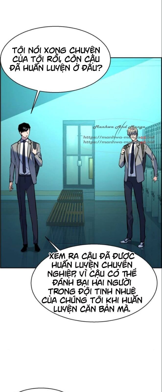 Bạn Học Của Tôi Là Lính Đánh Thuê chapter 29 - Upload bởi truyensieuhay.com
