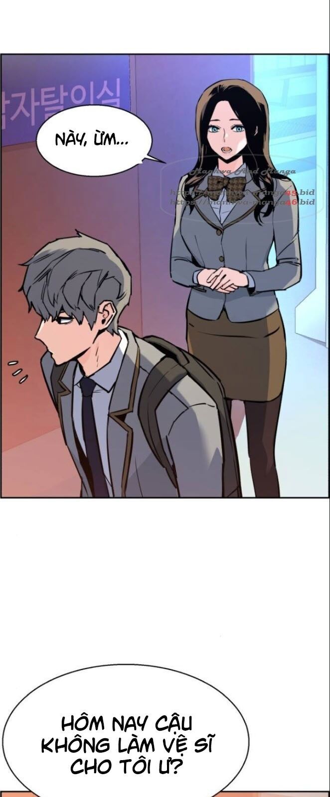 Bạn Học Của Tôi Là Lính Đánh Thuê chapter 29 - Upload bởi truyensieuhay.com