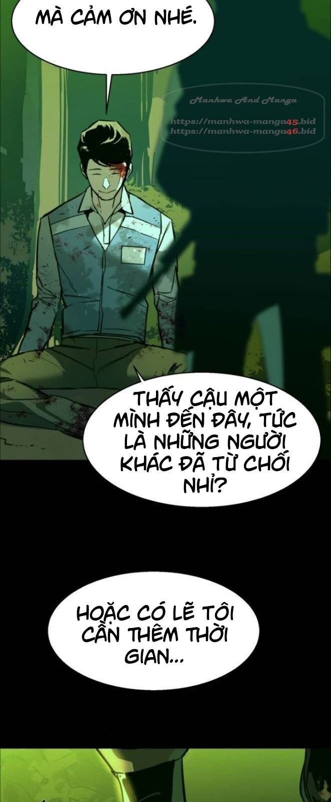 Bạn Học Của Tôi Là Lính Đánh Thuê chapter 29 - Upload bởi truyensieuhay.com