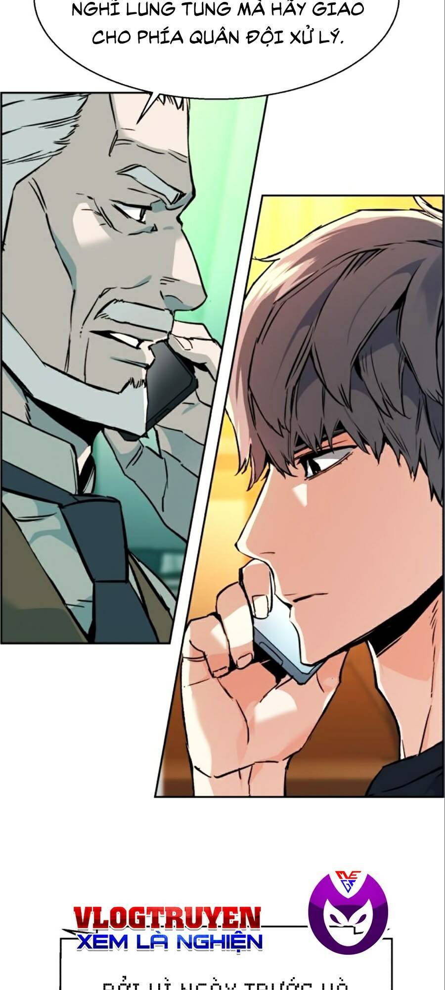 Bạn Học Của Tôi Là Lính Đánh Thuê chapter 31 - Upload bởi truyensieuhay.com