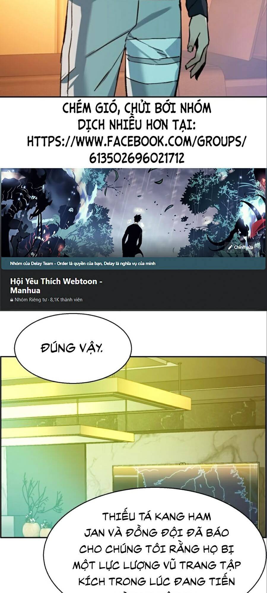 Bạn Học Của Tôi Là Lính Đánh Thuê chapter 31 - Upload bởi truyensieuhay.com