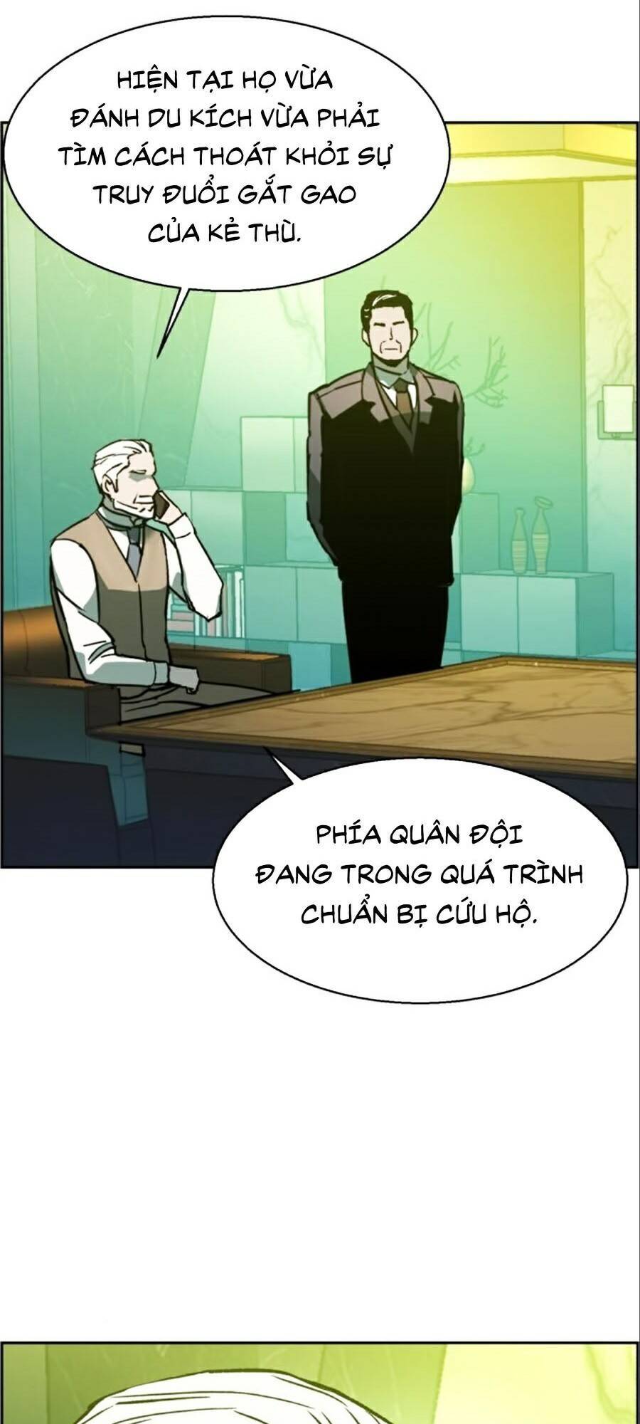 Bạn Học Của Tôi Là Lính Đánh Thuê chapter 31 - Upload bởi truyensieuhay.com