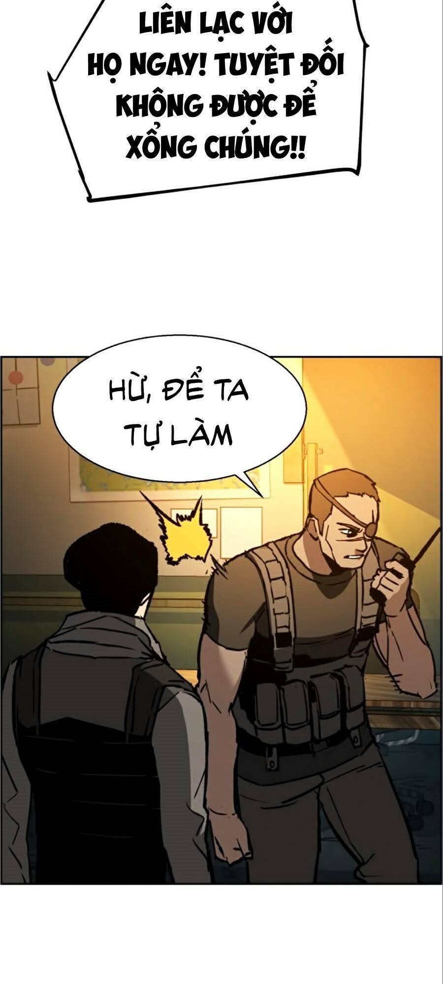 Bạn Học Của Tôi Là Lính Đánh Thuê chapter 32 - Upload bởi truyensieuhay.com
