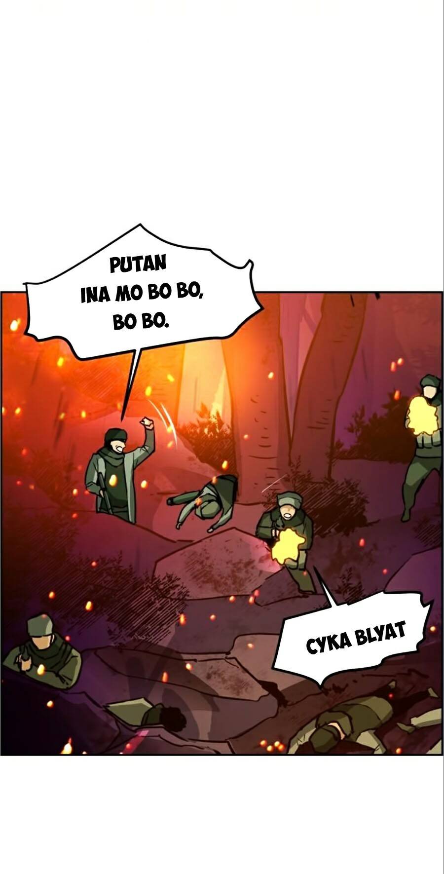 Bạn Học Của Tôi Là Lính Đánh Thuê chapter 32 - Upload bởi truyensieuhay.com