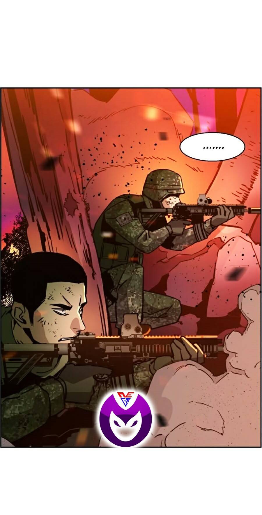 Bạn Học Của Tôi Là Lính Đánh Thuê chapter 32 - Upload bởi truyensieuhay.com
