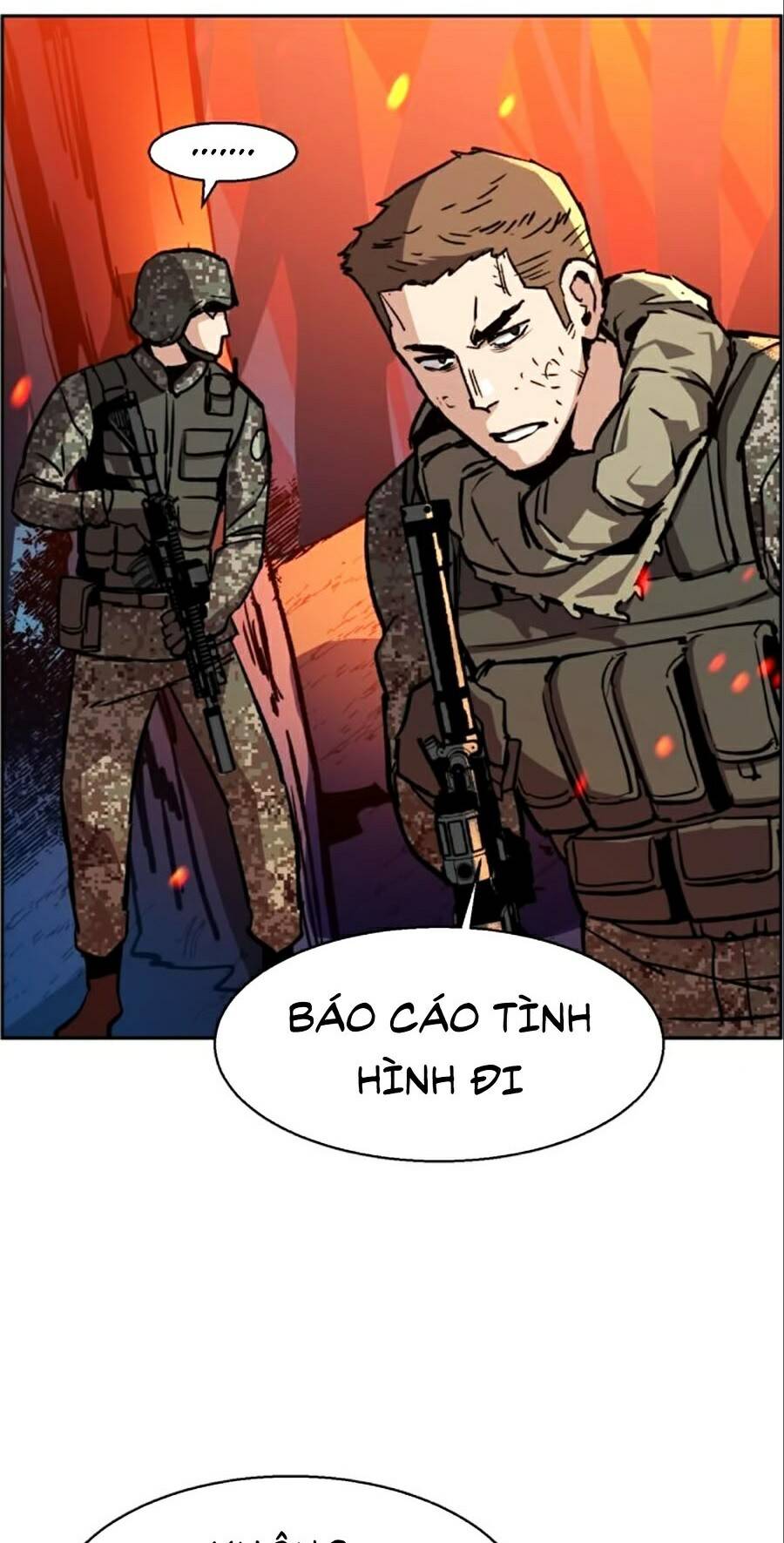 Bạn Học Của Tôi Là Lính Đánh Thuê chapter 32 - Upload bởi truyensieuhay.com