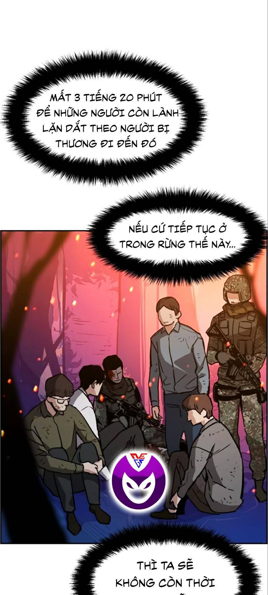 Bạn Học Của Tôi Là Lính Đánh Thuê chapter 32 - Upload bởi truyensieuhay.com