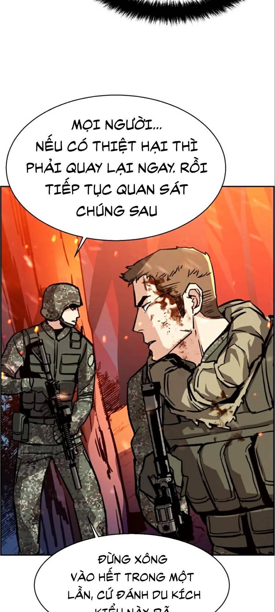 Bạn Học Của Tôi Là Lính Đánh Thuê chapter 32 - Upload bởi truyensieuhay.com