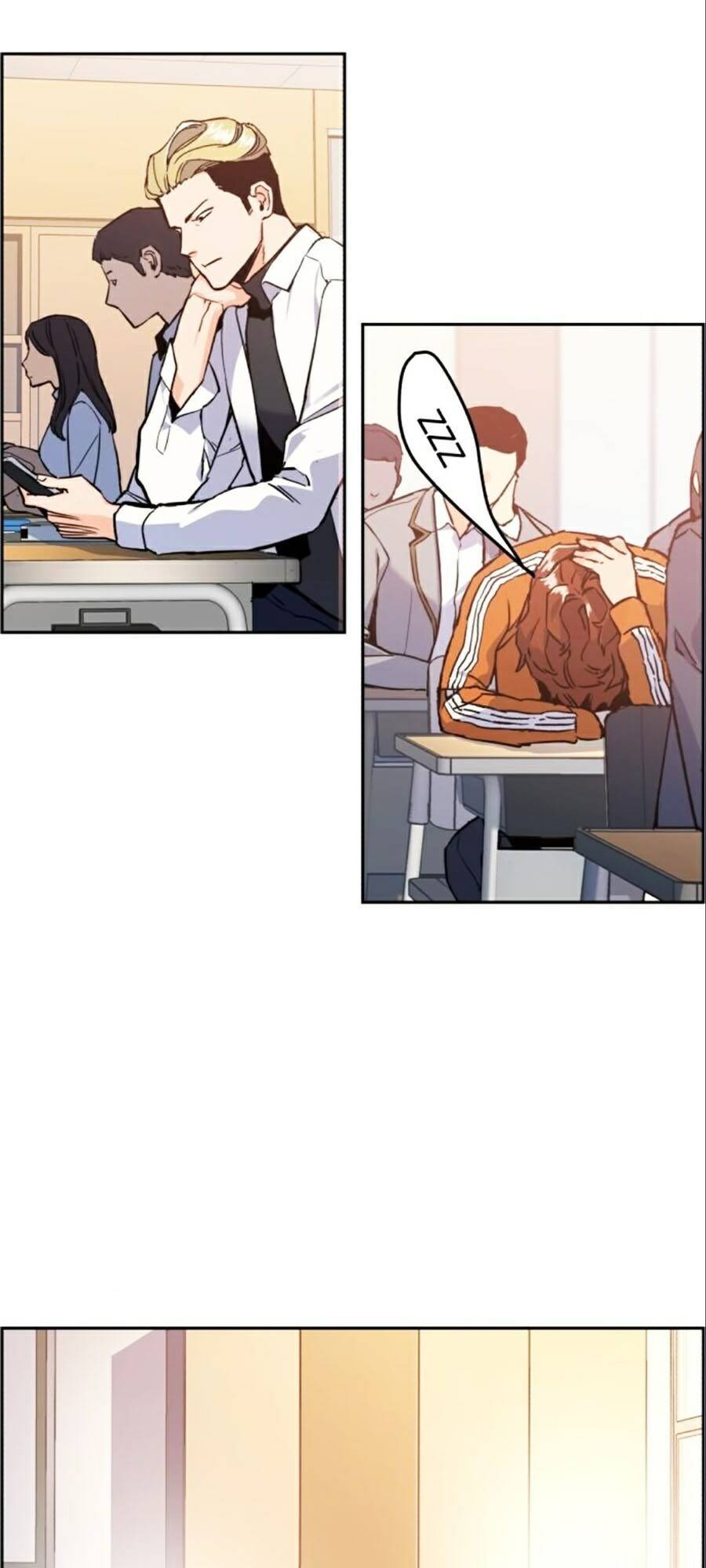 Bạn Học Của Tôi Là Lính Đánh Thuê chapter 32 - Upload bởi truyensieuhay.com
