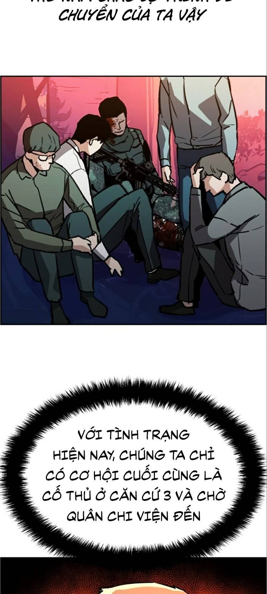 Bạn Học Của Tôi Là Lính Đánh Thuê chapter 32 - Upload bởi truyensieuhay.com