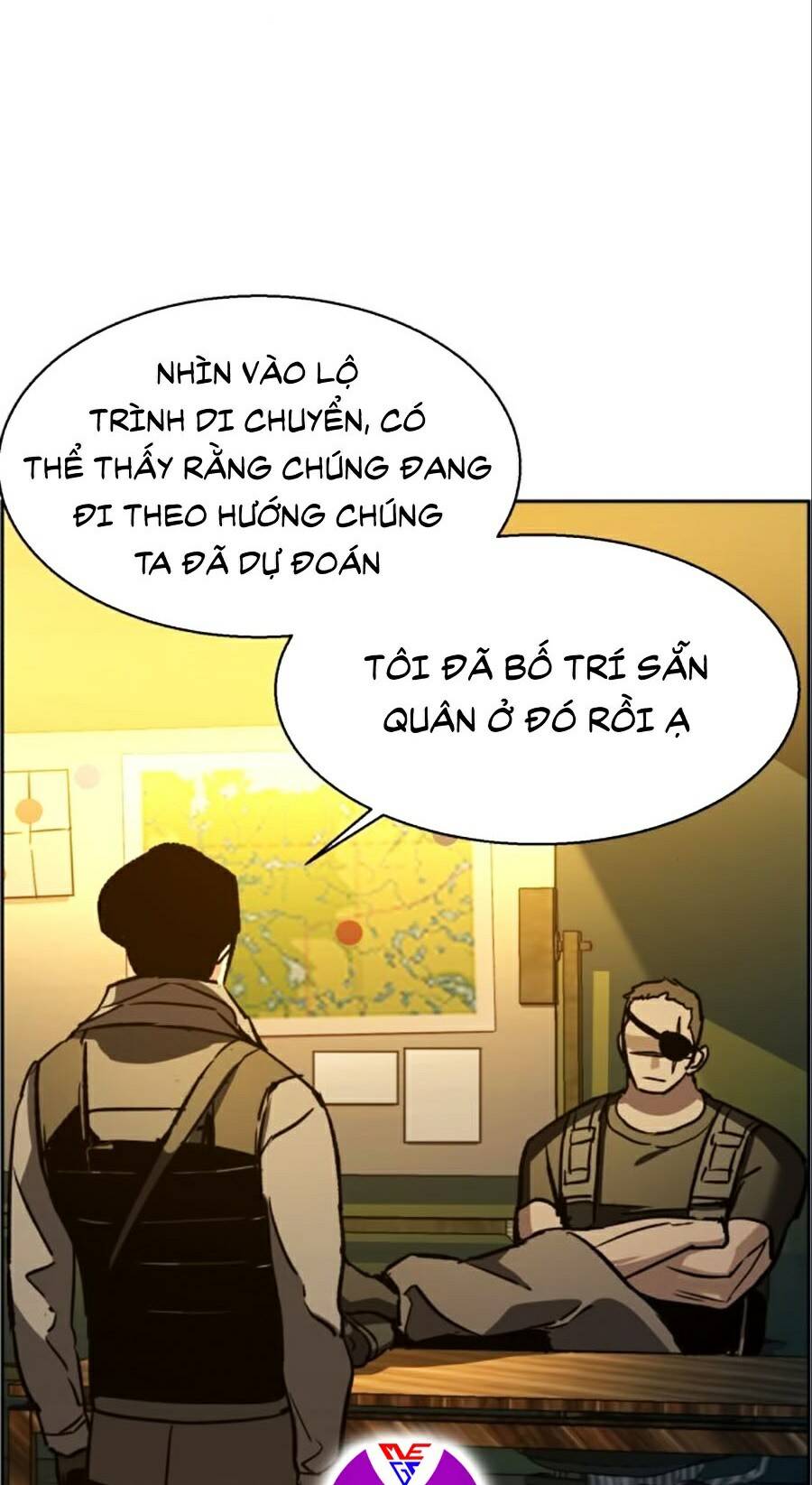 Bạn Học Của Tôi Là Lính Đánh Thuê chapter 32 - Upload bởi truyensieuhay.com