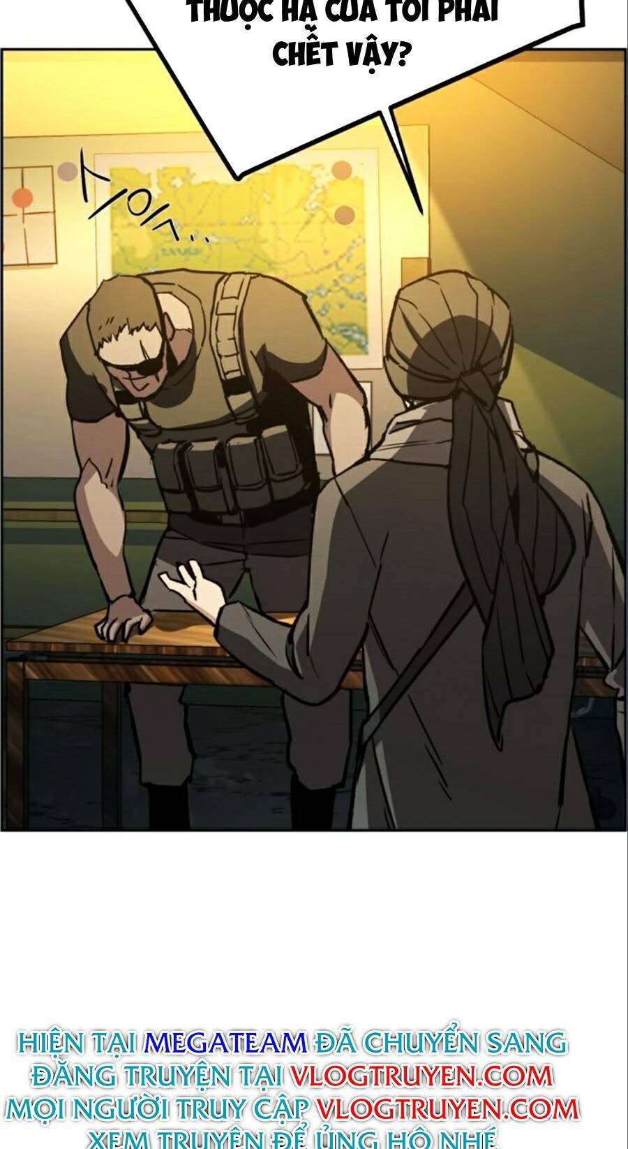 Bạn Học Của Tôi Là Lính Đánh Thuê chapter 32 - Upload bởi truyensieuhay.com