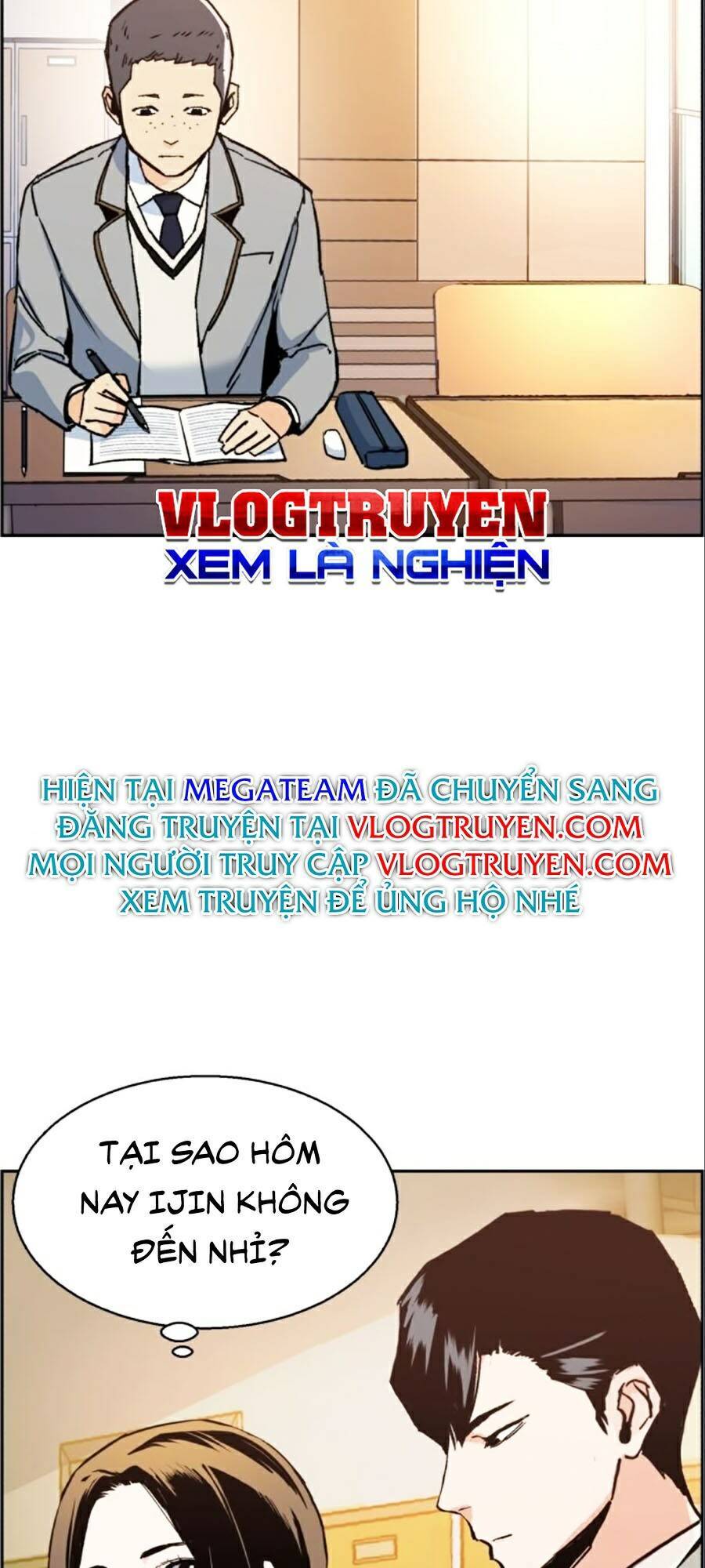 Bạn Học Của Tôi Là Lính Đánh Thuê chapter 32 - Upload bởi truyensieuhay.com