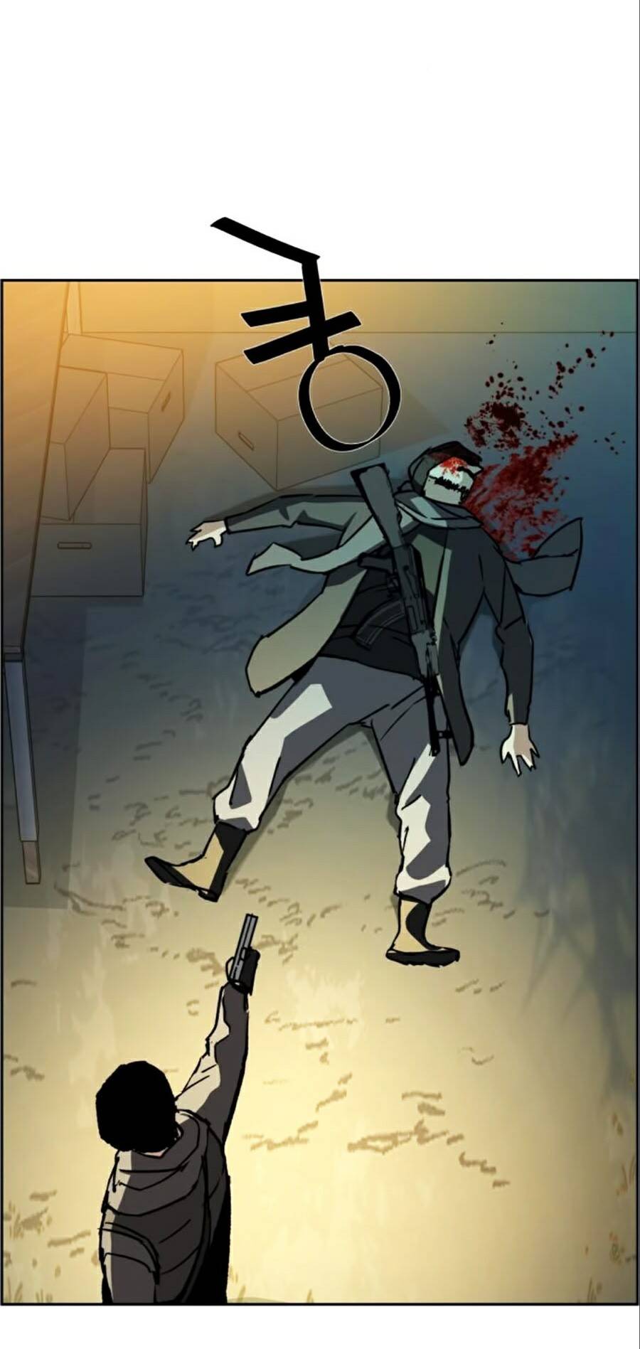 Bạn Học Của Tôi Là Lính Đánh Thuê chapter 32 - Upload bởi truyensieuhay.com