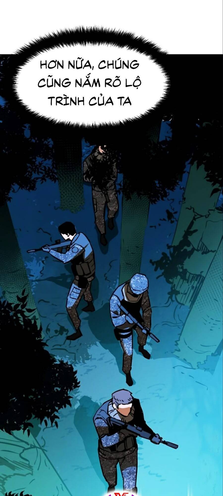 Bạn Học Của Tôi Là Lính Đánh Thuê chapter 32 - Upload bởi truyensieuhay.com