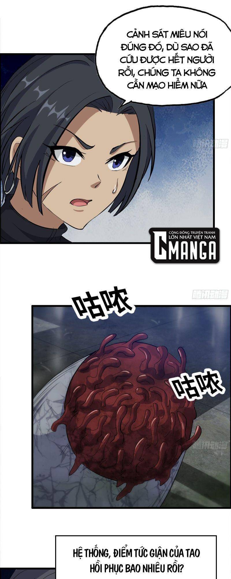 Tôi Chuyển Vàng Tại Mạt Thế chapter 146 - Trang 1