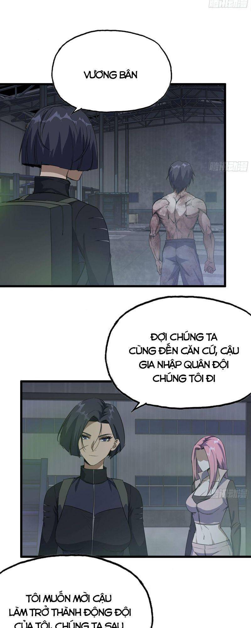 Tôi Chuyển Vàng Tại Mạt Thế chapter 146 - Trang 11
