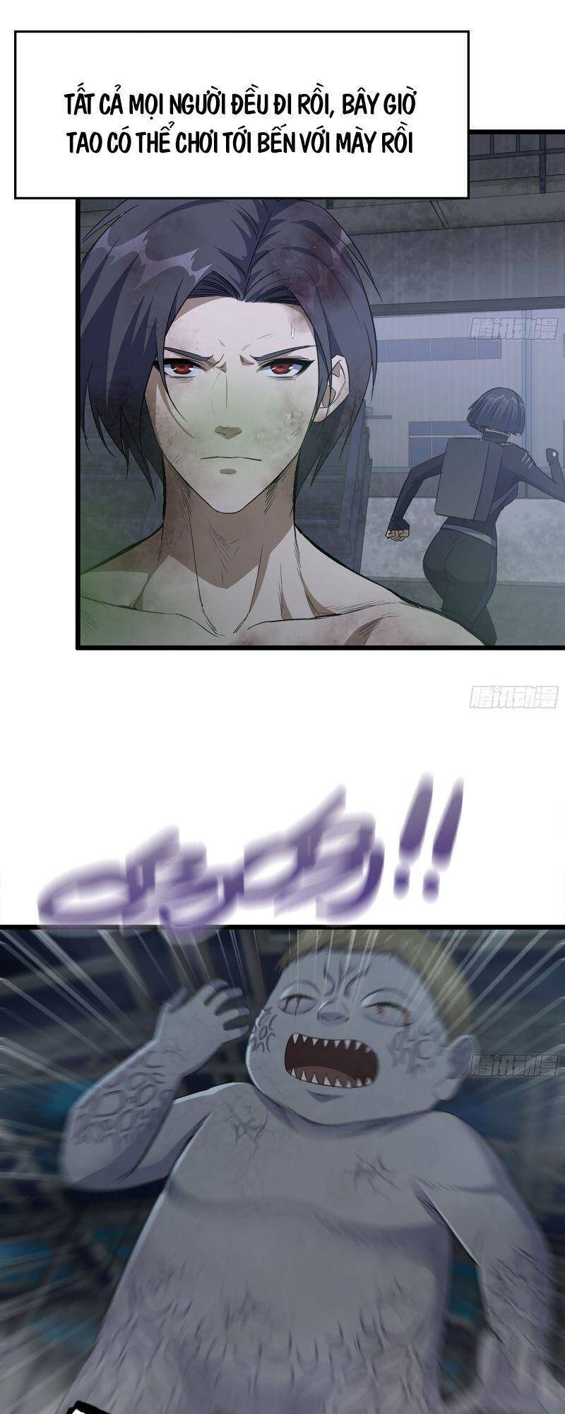 Tôi Chuyển Vàng Tại Mạt Thế chapter 146 - Trang 15