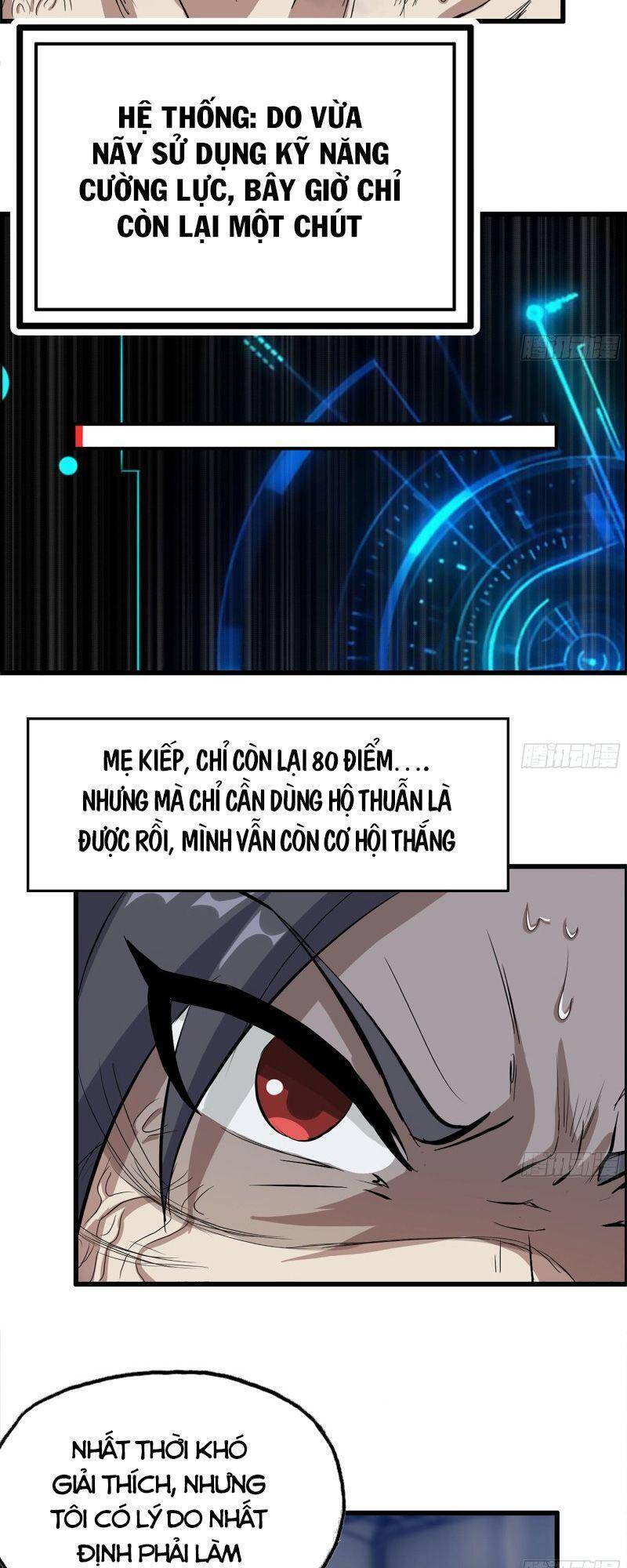 Tôi Chuyển Vàng Tại Mạt Thế chapter 146 - Trang 3