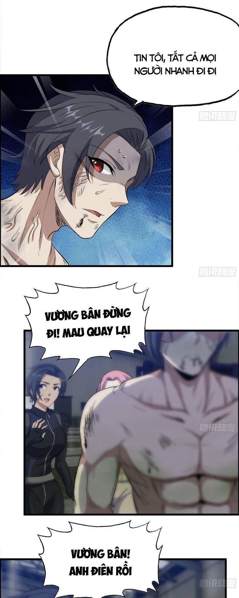 Tôi Chuyển Vàng Tại Mạt Thế chapter 146 - Trang 5