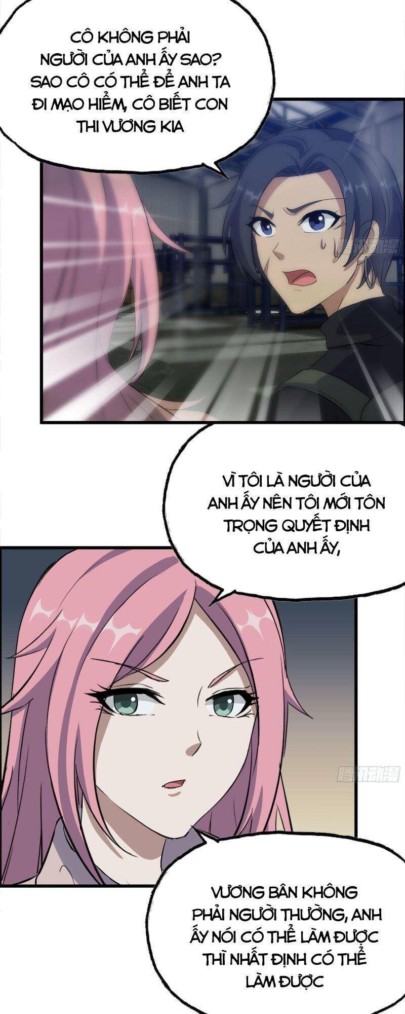 Tôi Chuyển Vàng Tại Mạt Thế chapter 146 - Trang 7