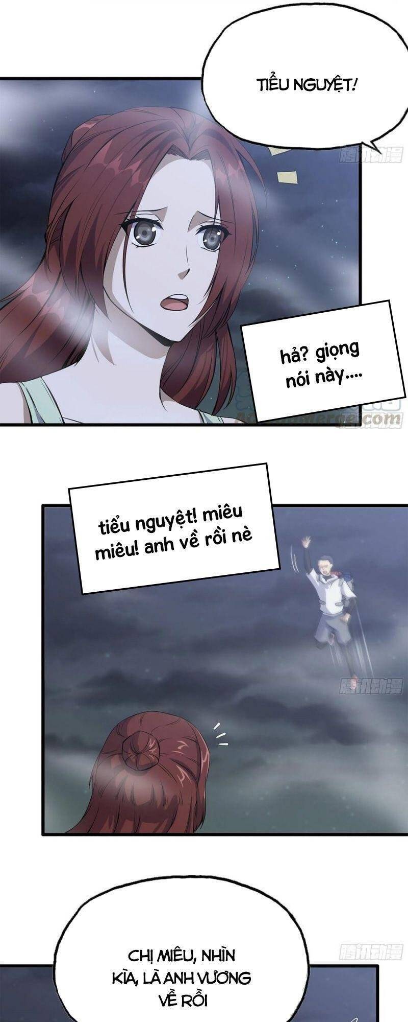 Tôi Chuyển Vàng Tại Mạt Thế chapter 149 - Trang 15