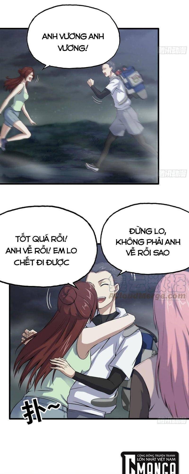 Tôi Chuyển Vàng Tại Mạt Thế chapter 149 - Trang 17