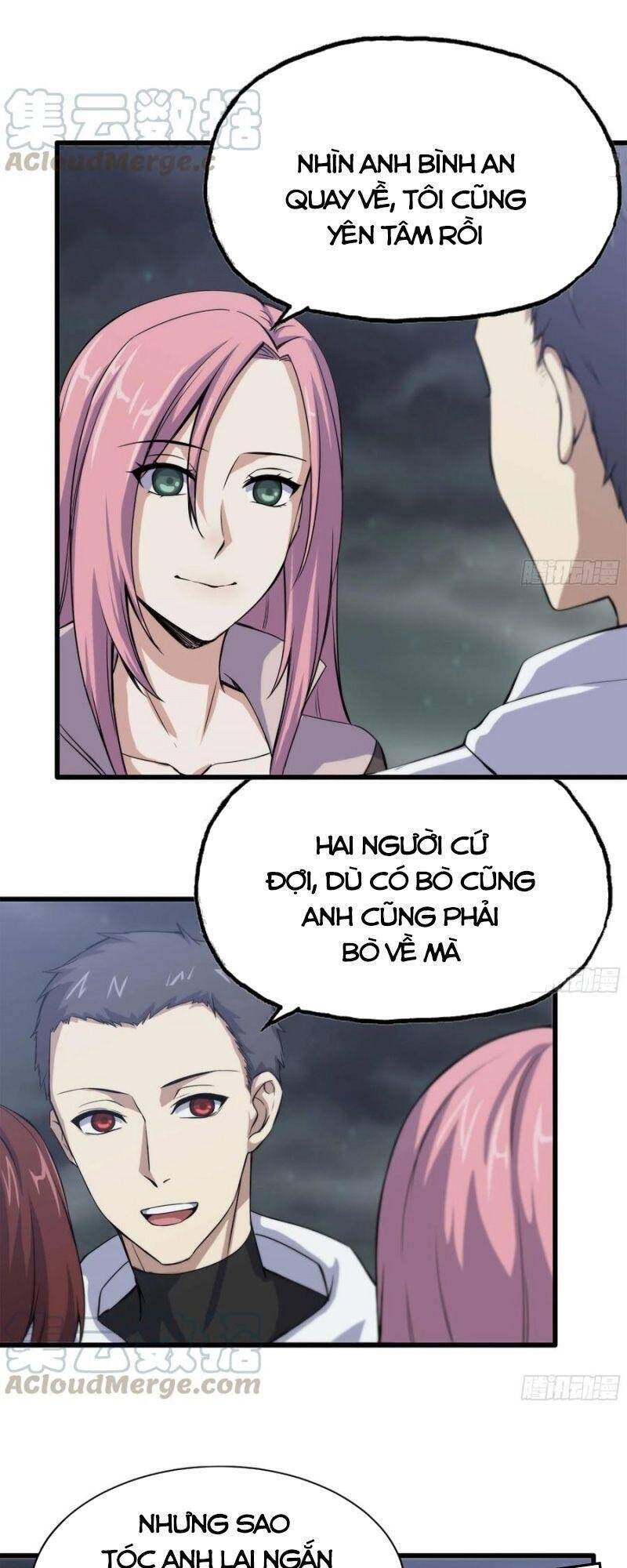 Tôi Chuyển Vàng Tại Mạt Thế chapter 149 - Trang 19