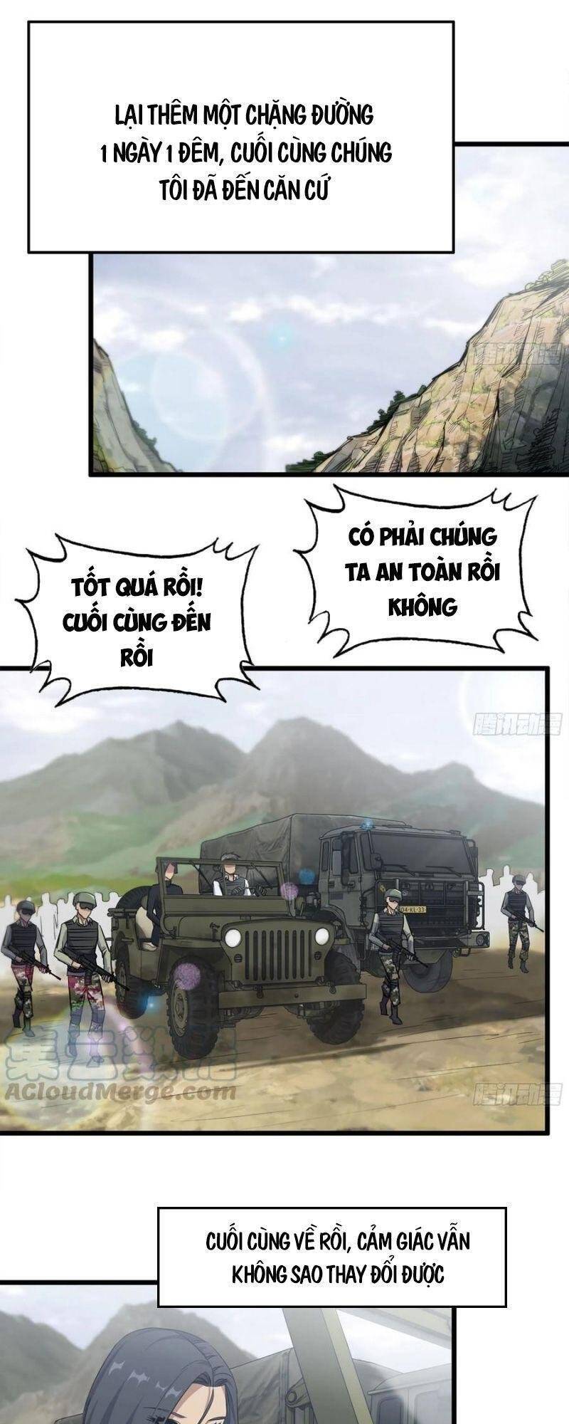 Tôi Chuyển Vàng Tại Mạt Thế chapter 149 - Trang 25
