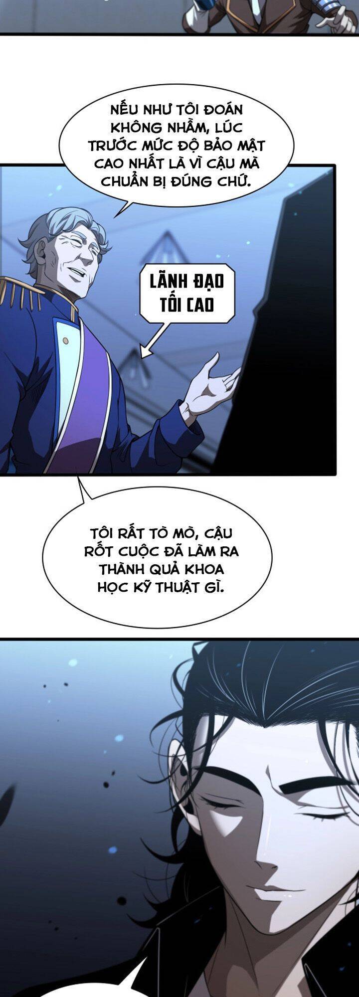 Chư giới tận thế online chapter 33 - Upload bởi truyensieuhay.com