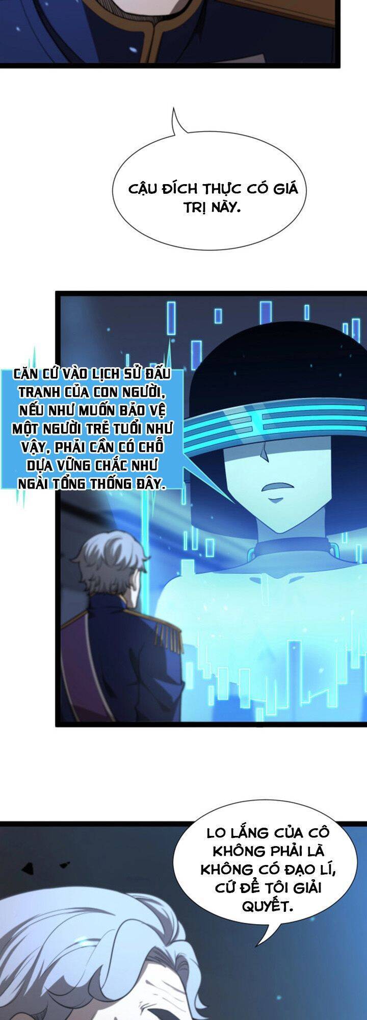 Chư giới tận thế online chapter 33 - Upload bởi truyensieuhay.com