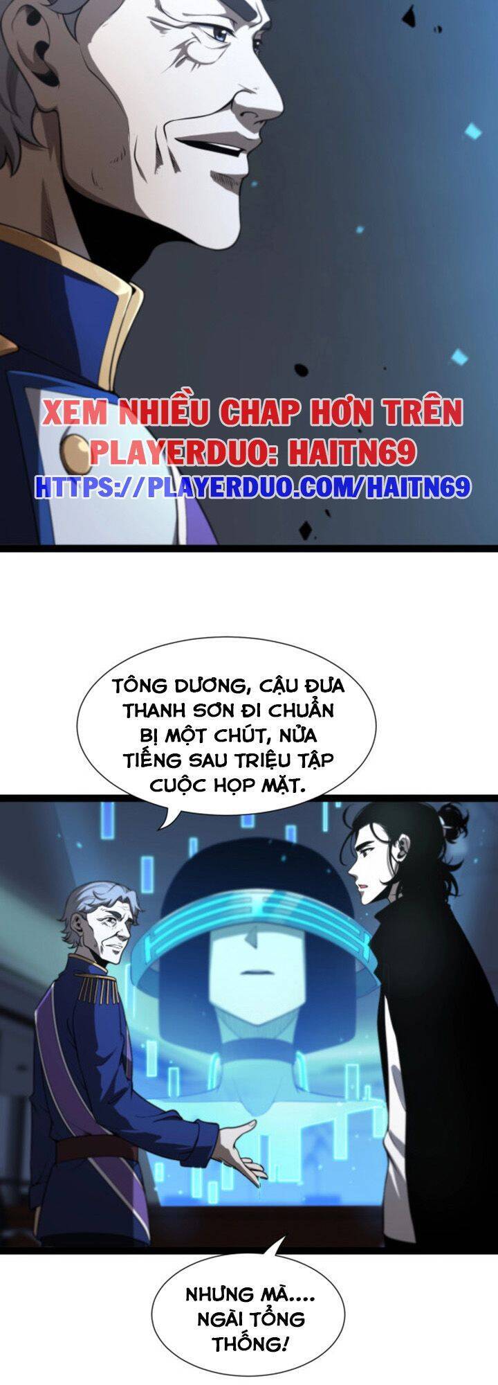 Chư giới tận thế online chapter 33 - Upload bởi truyensieuhay.com