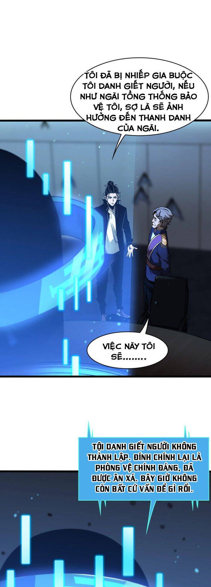 Chư giới tận thế online chapter 33 - Upload bởi truyensieuhay.com