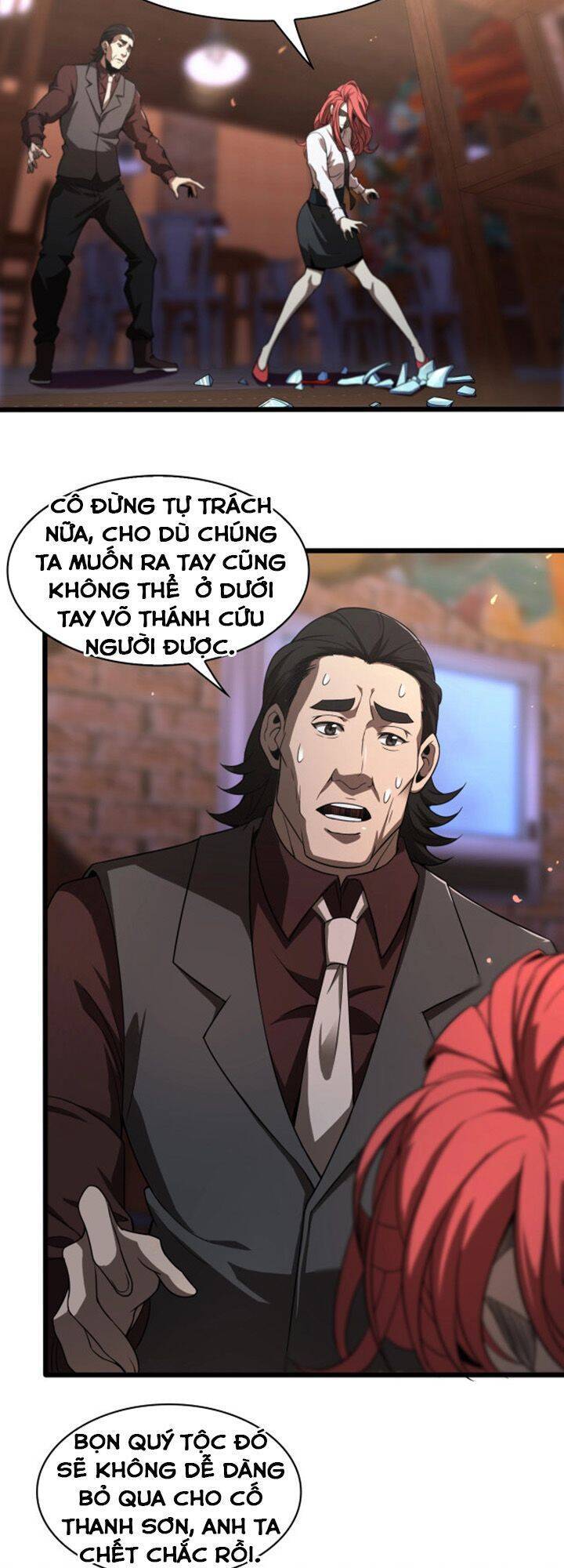 Chư giới tận thế online chapter 33 - Upload bởi truyensieuhay.com