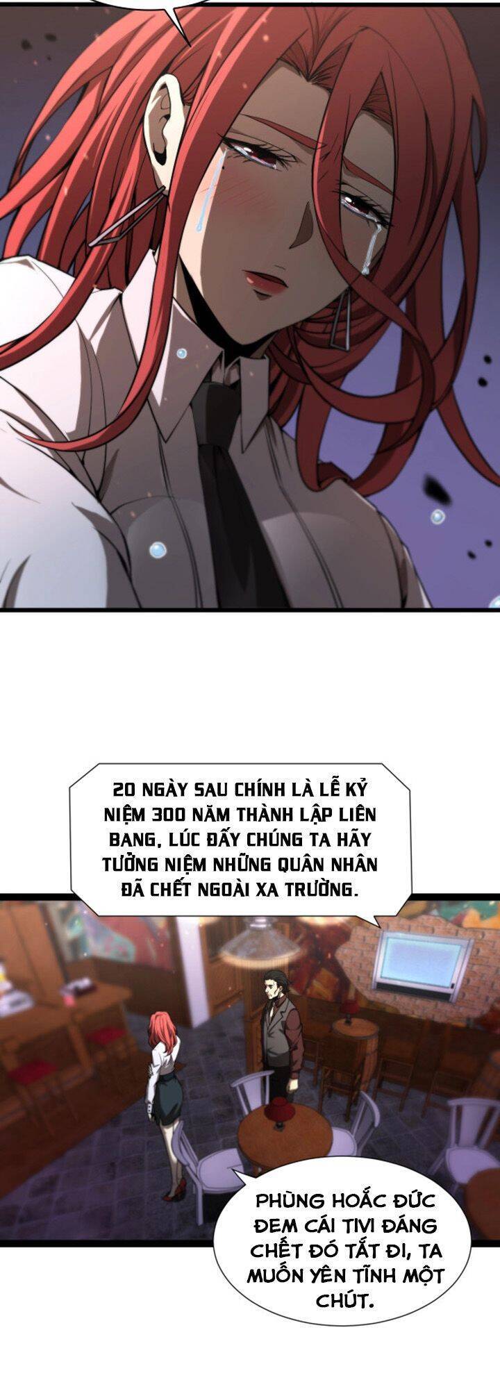 Chư giới tận thế online chapter 33 - Upload bởi truyensieuhay.com