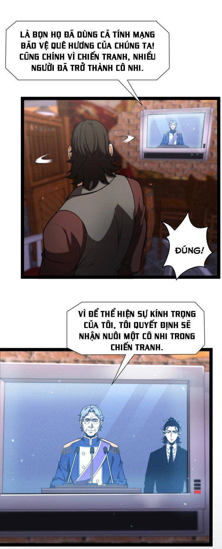 Chư giới tận thế online chapter 33 - Upload bởi truyensieuhay.com