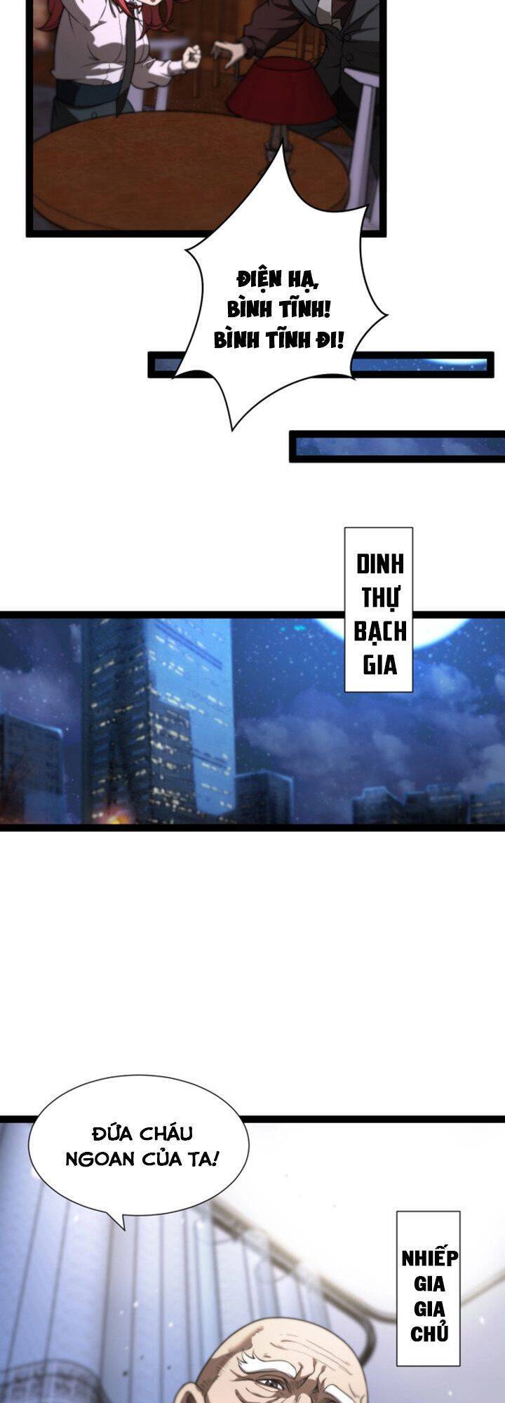 Chư giới tận thế online chapter 33 - Upload bởi truyensieuhay.com