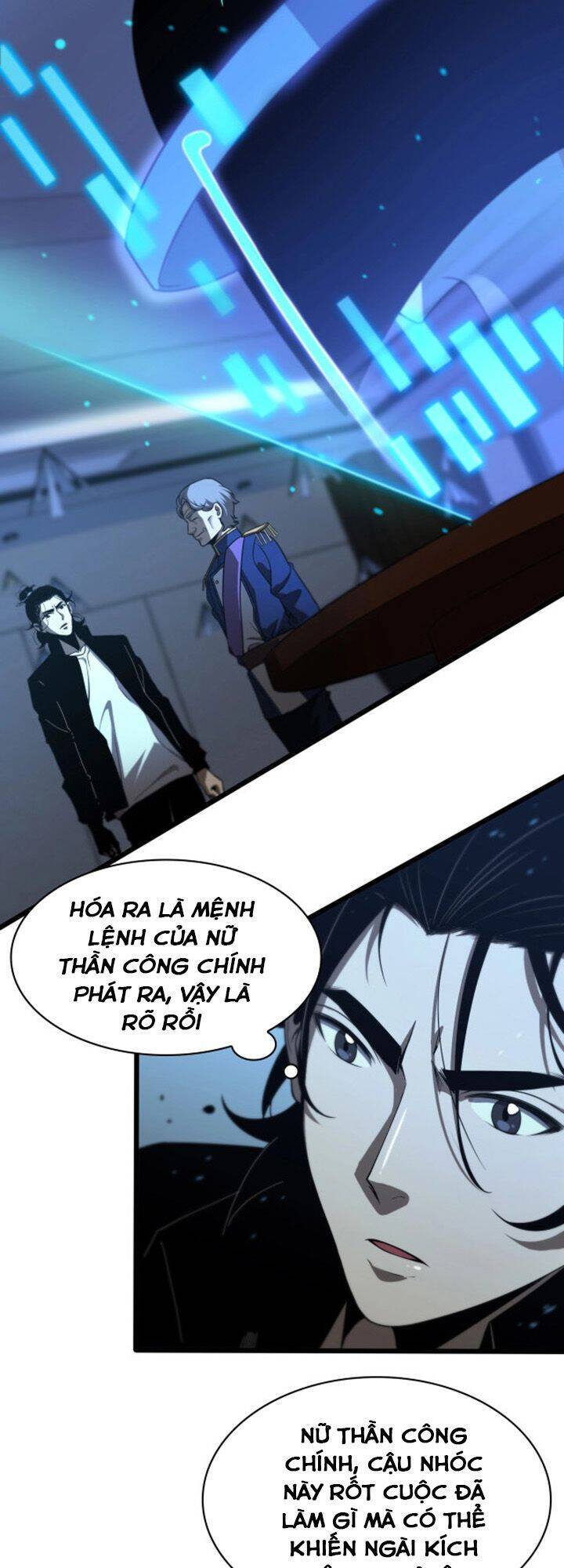 Chư giới tận thế online chapter 33 - Upload bởi truyensieuhay.com