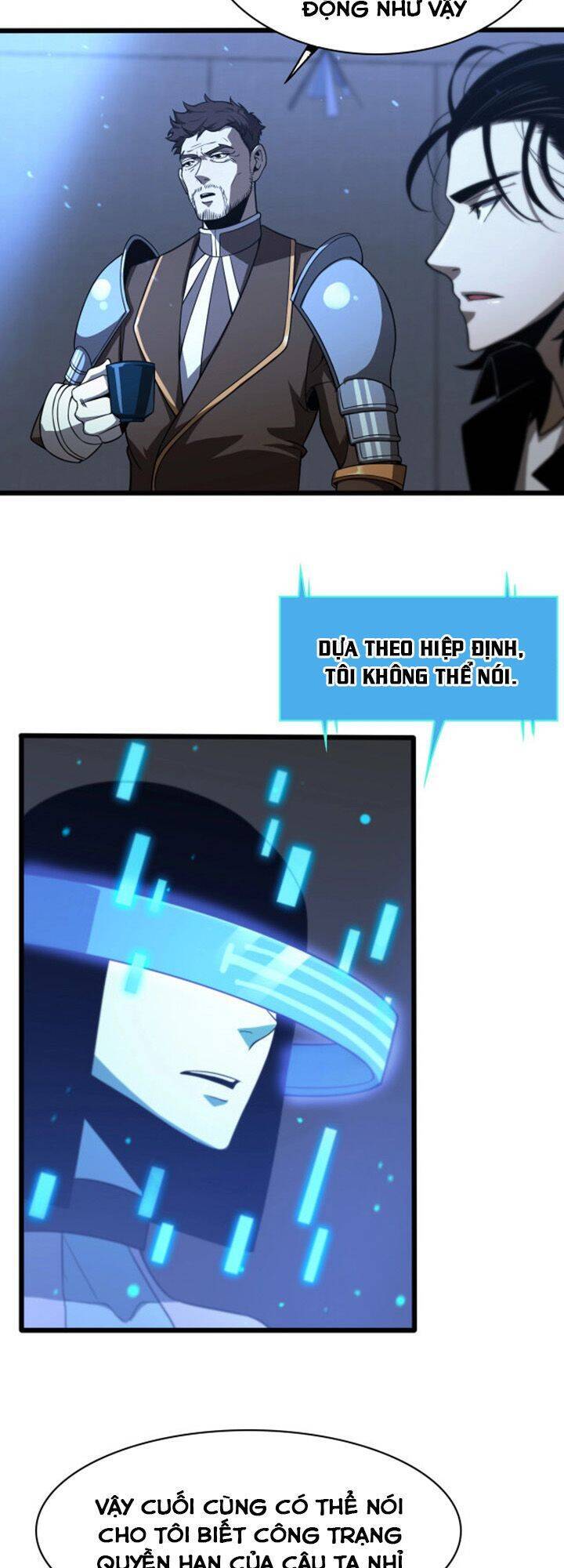 Chư giới tận thế online chapter 33 - Upload bởi truyensieuhay.com