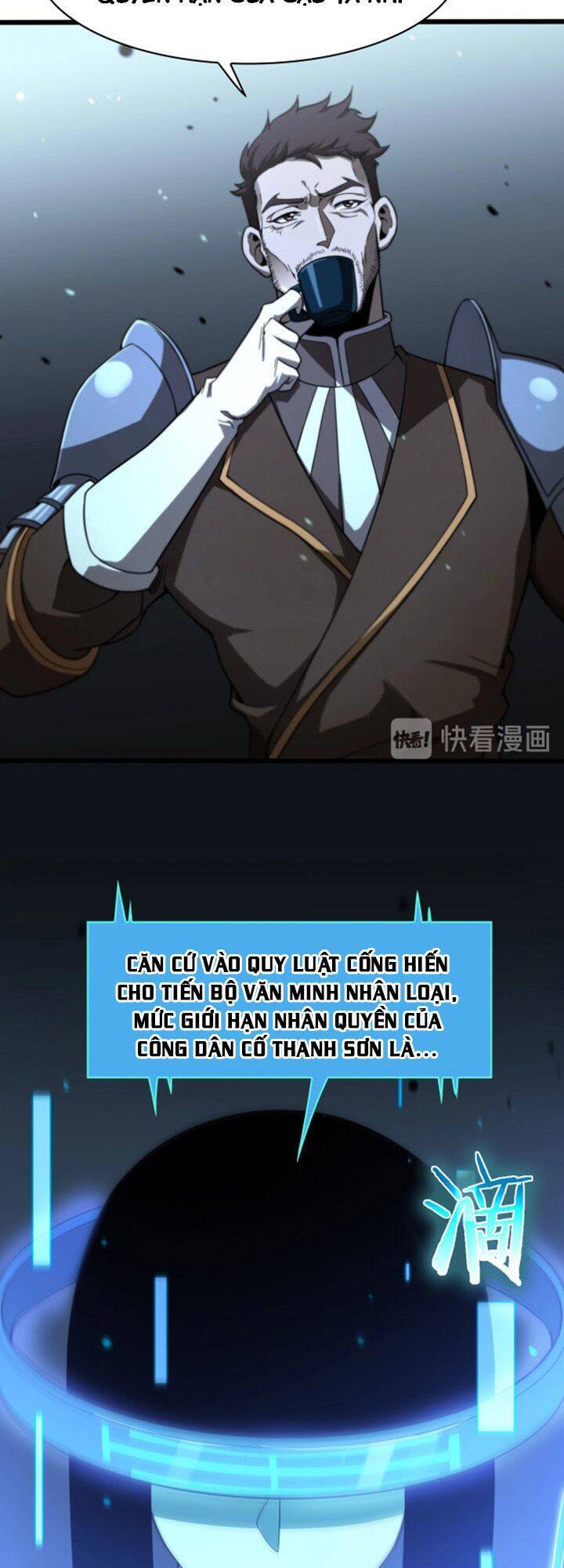 Chư giới tận thế online chapter 33 - Upload bởi truyensieuhay.com