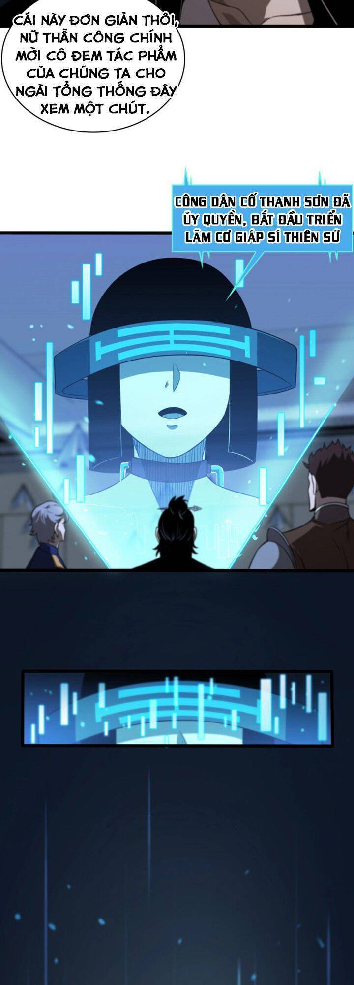 Chư giới tận thế online chapter 133 - Upload bởi truyensieuhay.com