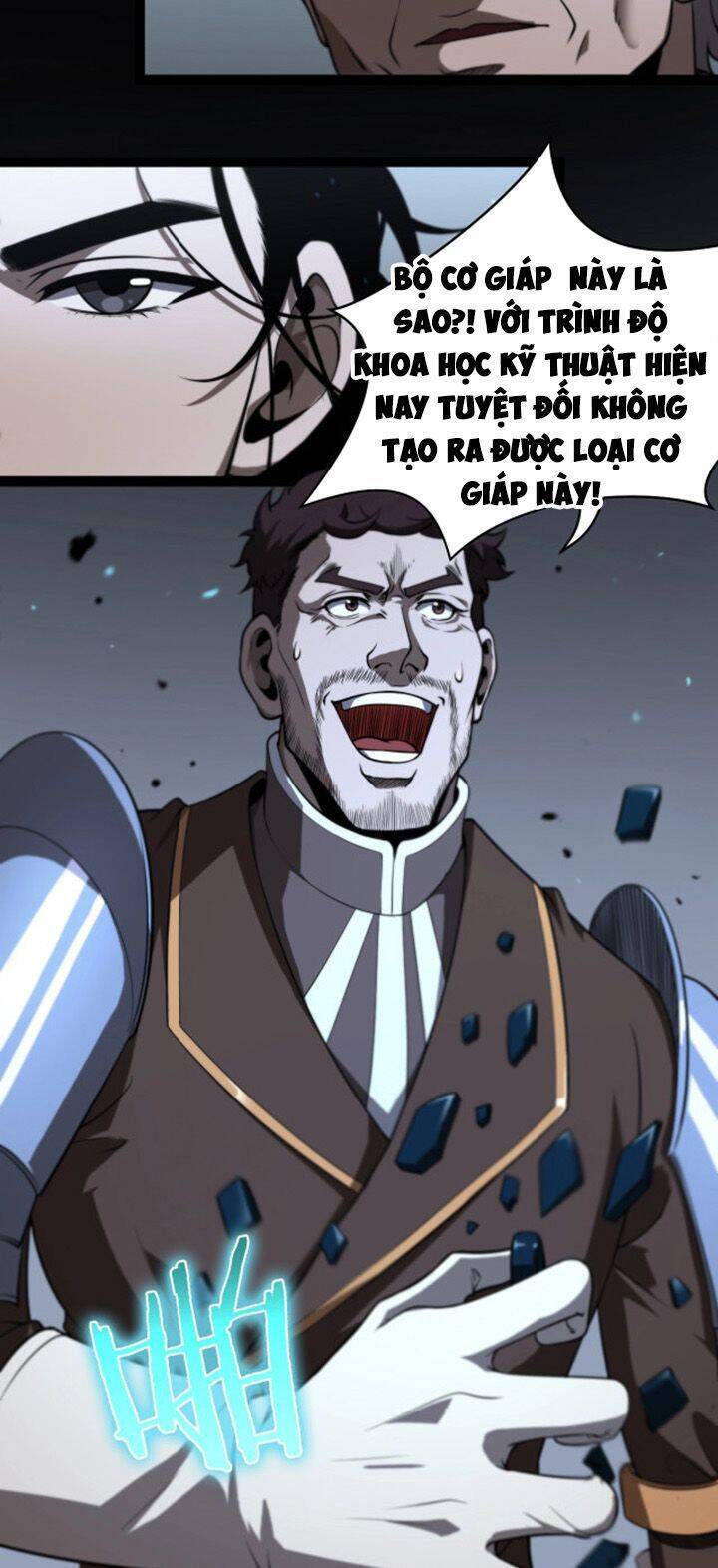 Chư giới tận thế online chapter 133 - Upload bởi truyensieuhay.com